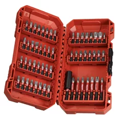 Раннее вы смотрели Набор бит Milwaukee Shockwave Impact Duty (56 шт) Вы смотрели Набор бит Milwaukee Shockwave Impact Duty (56 шт)