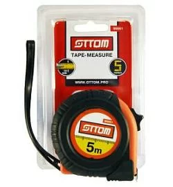 Фото товара «Рулетка Ottom 5м »