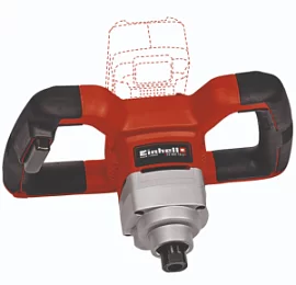 Фото товара «Аккумуляторный миксер Einhell PXC TE-MX 18 Li-Solo (без акк. и з/у)»