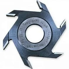 Вы смотрели Фреза пазовая Белмаш 125x32x12 мм