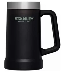 Раннее вы смотрели Термокружка для пива Stanley Adventure 0,7 л черная Вы смотрели Термокружка для пива Stanley Adventure 0,7 л черная