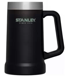 Товар «Термокружка для пива Stanley Adventure 0,7 л черная» Фото товара «Термокружка для пива Stanley Adventure 0,7 л черная»
