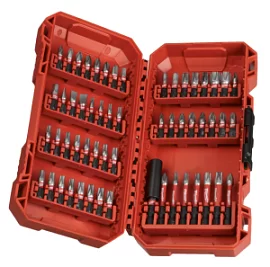 Товар «Набор бит Milwaukee Shockwave Impact Duty (56 шт)» Фото товара «Набор бит Milwaukee Shockwave Impact Duty (56 шт)»