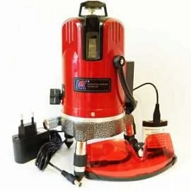 Фото товара «Уровень лазерный Кэ Хуа Электрон ЛУ-2П зеленый»