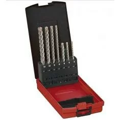 Раннее вы смотрели Набор буров SDS+ Milwaukee MX4 (7 шт) Вы смотрели Набор буров SDS+ Milwaukee MX4 (7 шт)