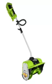Фото товара «Аккумуляторный снегоуборщик Greenworks GD 40SSK4 40V (1х4,0 Ач)»