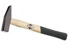 Вы смотрели Молоток слесарный Picard 400 гр с деревянной рукояткой