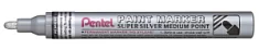 Раннее вы смотрели Маркер перманентный Pentel Paint 4,5 мм, серебристый Вы смотрели Маркер перманентный Pentel Paint 4,5 мм, серебристый