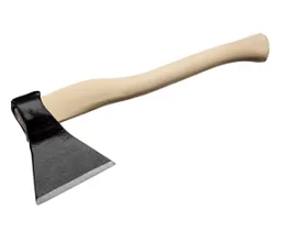 Товар «Топор плотницкий Сибин кованый с прямым лезвием 1400 гр.» Фото товара «Топор плотницкий Сибин кованый с прямым лезвием 1400 гр.»