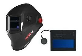 Товар «Маска сварщика Парма Оптима-400 хамелеон» Фото товара «Маска сварщика Парма Оптима-400 хамелеон»