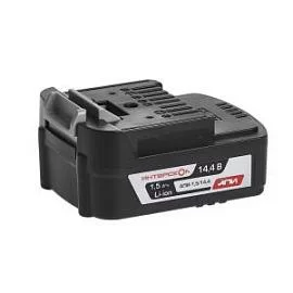 Фото товара «Аккумулятор Интерскол АПИ-1,5/14,4 (1,5 А/ч) 14,4В»