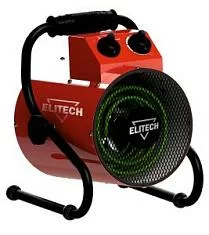 Вы смотрели Обогреватель электрический Elitech ТВ 3ЕК