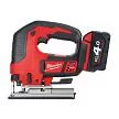 Аккумуляторный лобзик Milwaukee M18 BJS-402C (Li-Ion 4 Ач) – №9