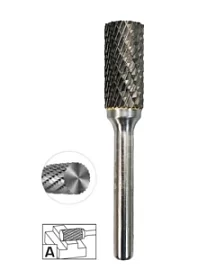 Товар «Бор-фреза твердосплавная ПрофОснастка №030 тип А 3х10х38 мм, хвостовик 3 мм » Фото товара «Бор-фреза твердосплавная ПрофОснастка №030 тип А 3х10х38 мм, хвостовик 3 мм »