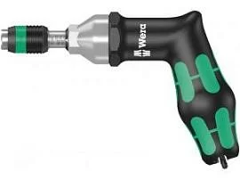 Фото товара «Отвертка динамометрическая Wera Kraftform 3-6 Нм 1/4"»