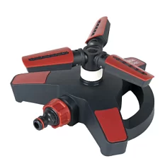 Вы смотрели Разбрызгиватель Elitech Garden SP 006R круговой