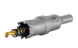 Товар «Коронка по металлу Elitech TCT 21 мм с центрирующим сверлом» Фото товара «Коронка по металлу Elitech TCT 21 мм с центрирующим сверлом»