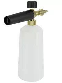 Фото товара «Пеногенератор для моек LS3 Eco для Black & Decker, Makita, Интерскол с латунным переходником»