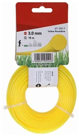 Товар «Леска для триммера Oregon Yellow Round 3,0 мм/15 м круглая » Фото товара «Леска для триммера Oregon Yellow Round 3,0 мм/15 м круглая »