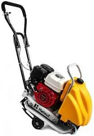 Фото товара «Виброплита бензиновая Helmut RP86H»