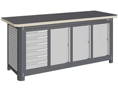 Раннее вы смотрели Верстак слесарный Верстакофф MCN 2052.S6777 Вы смотрели Верстак слесарный Верстакофф MCN 2052.S6777