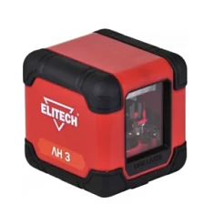 Раннее вы смотрели Уровень лазерный Elitech ЛН 3 Вы смотрели Уровень лазерный Elitech ЛН 3