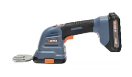 Фото товара «Аккумуляторные ножницы-кусторез Senix GSX2-M-EU X2 20V (1х2,0 Ач)»
