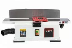 Вы смотрели Станок фуговальный Jet JSJ-6 HH с ножевым валом helical