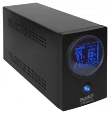 Вы смотрели Источник бесперебойного питания Rucelf UPI-400-12-EL