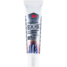 Вы смотрели Смазочно-охлаждающий гель для металлообработки ВЖИК ВМПАВТО 30 г туба