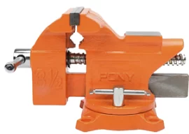 Товар «Тиски слесарные Pony Jorgensen 89 мм поворотные (23530)» Фото товара «Тиски слесарные Pony Jorgensen 89 мм поворотные (23530)»