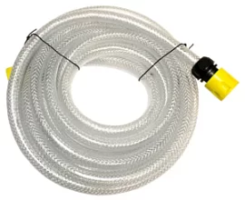 Фото товара «Шланг высокого давления Champion 3/4" 5 м для мойки»