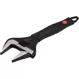 Фото товара «Ключ разводной Strong 60/300 мм с двухкомпонентной рукояткой»