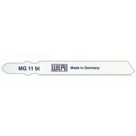 Фото товара «Пилка для лобзика Wilpu MG 11 Bi-Metal 76,5 мм (1 шт)»
