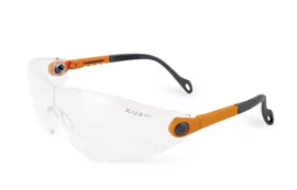 Фото товара «Очки защитные открытого типа Jeta Safety Pro Vision с регулировкой дужек, прозрачные»