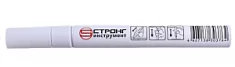 Вы смотрели Маркер-краска перманентный Strong 3 мм, белый 