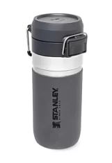 Раннее вы смотрели Термобутылка Stanley GO Quick Flip 0,47 л серая Вы смотрели Термобутылка Stanley GO Quick Flip 0,47 л серая