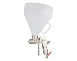 Фото товара «Пневматический текстурный пистолет Elitech 4,5 л »