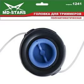 Товар «Катушка для триммера MD-Stars 1241» Фото товара «Катушка для триммера MD-Stars 1241»