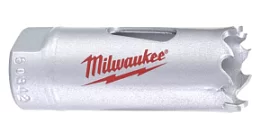 Товар «Коронка по металлу Milwaukee Bi-Metal Contractor 19 мм » Фото товара «Коронка по металлу Milwaukee Bi-Metal Contractor 19 мм »