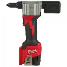 Раннее вы смотрели Аккумуляторный заклепочник Milwaukee M12 BPRT-201X (1х2,0 Ач) Вы смотрели Аккумуляторный заклепочник Milwaukee M12 BPRT-201X (1х2,0 Ач)
