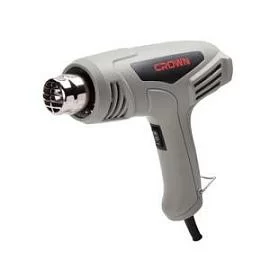 Товар «Фен строительный Crown CT19017» Фото товара «Фен строительный Crown CT19017»