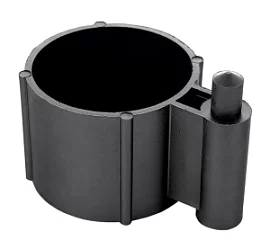 Фото товара «Фланцевый адаптер для механизмов подачи проволоки Сварог Ø 200 мм»