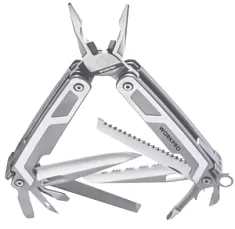 Вы смотрели Мультитул WORKPRO 16в1 178 мм (WP382008)