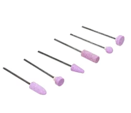 Фото товара «Набор насадок шлифовальных Stayer с абразивной оправкой (6 шт) (29920-H6)»