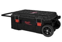 Вы смотрели Ящик для инструментов Milwaukee Packout XXL на колесах 