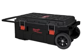 Товар «Ящик для инструментов Milwaukee Packout XXL на колесах » Фото товара «Ящик для инструментов Milwaukee Packout XXL на колесах »