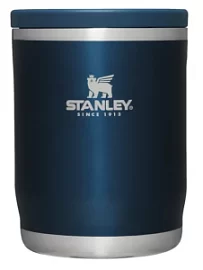 Товар «Термос для еды Stanley Adventure 0,53 л синий» Фото товара «Термос для еды Stanley Adventure 0,53 л синий»