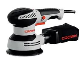 Фото товара «Эксцентриковая шлифовальная машина Crown CT13663V »