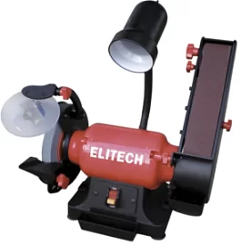 Фото товара «Станок заточной Elitech СТ 3015СЛ»